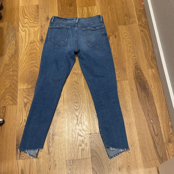 2/$25 Frame// Le High Skinny Crop, size 27 - Picture 7 of 7